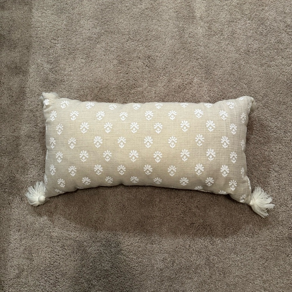 Accent Pillow